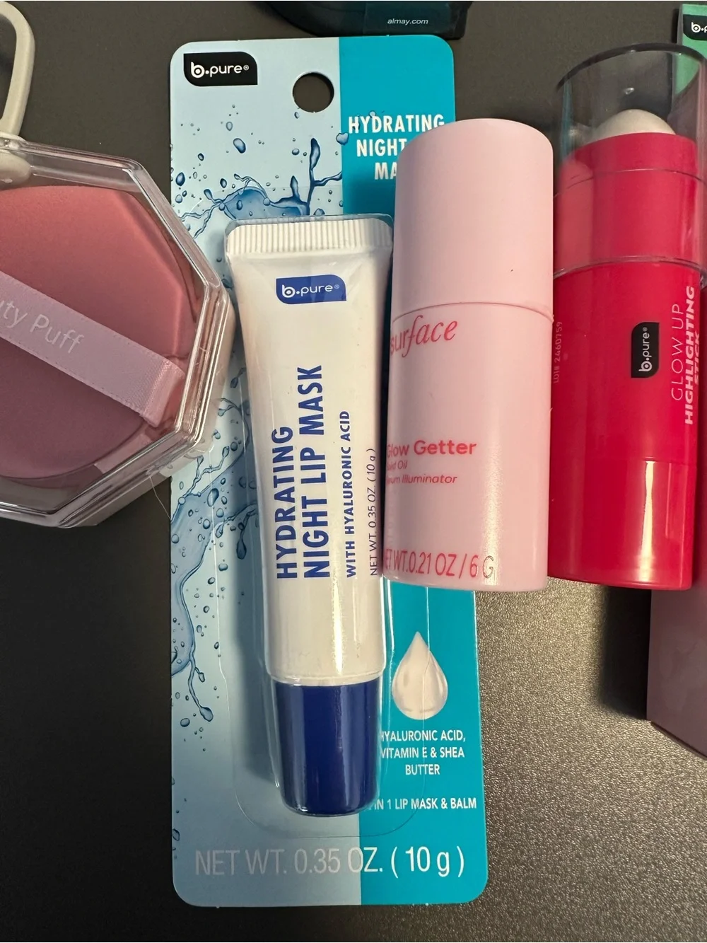 Beauty lot brand new